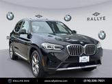 Photo of 2023 Jet Black BMW X3