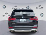 Thumbnail of 2023 Jet Black BMW X3