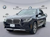 Thumbnail of 2023 Jet Black BMW X3