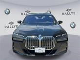 Thumbnail of 2024 Black Sapphire Metallic BMW i7