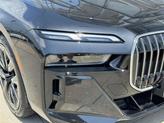 Thumbnail of 2024 Black Sapphire Metallic BMW i7