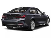 Thumbnail of 2025 Black Sapphire Metallic BMW 330