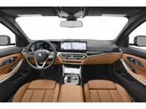 Thumbnail of 2025 Black Sapphire Metallic BMW 330
