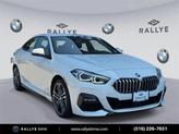 Photo of 2024 Alpine White BMW 228 Gran Coupe