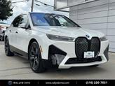 Photo of 2024 Alpine White BMW iX
