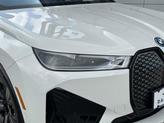 Thumbnail of 2024 Alpine White BMW iX