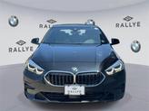 Thumbnail of 2024 Black Sapphire Metallic BMW 228 Gran Coupe