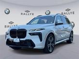 Thumbnail of 2025 Alpine White BMW X7