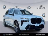 Photo of 2025 Alpine White BMW X7