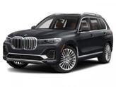 Thumbnail of 2022 Black Sapphire Metallic BMW X7