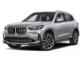 Thumbnail of 2026 Space Silver Metallic BMW X1
