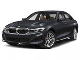 Photo of 2025 Black Sapphire Metallic BMW 330