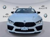 Thumbnail of 2024 Alpine White BMW M8