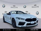 Photo of 2024 Alpine White BMW M8