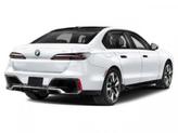 Thumbnail of 2025 Mineral White Metallic BMW 740