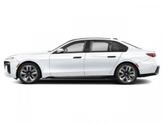 Thumbnail of 2025 Mineral White Metallic BMW 740
