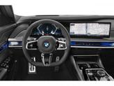 Thumbnail of 2025 Mineral White Metallic BMW 740