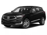 Photo of 2021 Fathom Blue Pearl Acura RDX