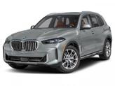 Thumbnail of 2025 Mineral White Metallic BMW X5 PHEV