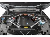 Thumbnail of 2025 Mineral White Metallic BMW X5 PHEV