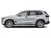 Thumbnail of 2025 Mineral White Metallic BMW X5 PHEV