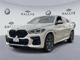 Thumbnail of 2023 Alpine White BMW X6