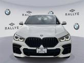Thumbnail of 2023 Alpine White BMW X6