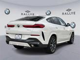 Thumbnail of 2023 Alpine White BMW X6