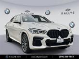 Photo of 2023 Alpine White BMW X6