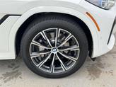 Thumbnail of 2023 Alpine White BMW X6