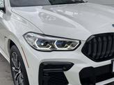 Thumbnail of 2023 Alpine White BMW X6