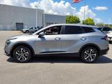 Thumbnail of 2024 Steel Gray Kia Sportage