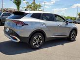 Thumbnail of 2024 Steel Gray Kia Sportage
