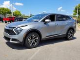Thumbnail of 2024 Steel Gray Kia Sportage