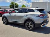 Thumbnail of 2024 Steel Gray Kia Sportage