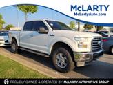Photo of 2017 Oxford White Ford F-150