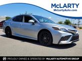 Photo of 2023 Silver Toyota Camry