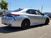 Thumbnail of 2023 Silver Toyota Camry
