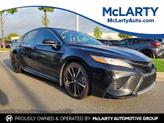 Photo of 2020 Midnight Black Metallic Toyota Camry