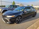 Thumbnail of 2020 Midnight Black Metallic Toyota Camry