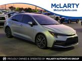 Photo of 2021 Classic Silver Metallic Toyota Corolla
