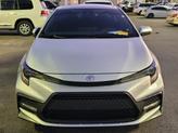 Thumbnail of 2021 Classic Silver Metallic Toyota Corolla