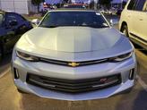 Thumbnail of 2017 Arctic Blue Metallic Chevrolet Camaro
