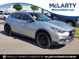 Photo of 2018 Blade Silver INFINITI QX30