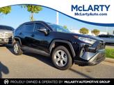 Photo of 2019 Midnight Black Metallic Toyota RAV4