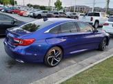 Thumbnail of 2022 Still Night Pearl Honda Accord