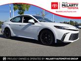 Photo of 2026 Ice Toyota Camry