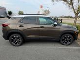 Thumbnail of 2022 Zeus Bronze Metallic Chevrolet Trailblazer