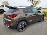 Thumbnail of 2022 Zeus Bronze Metallic Chevrolet Trailblazer