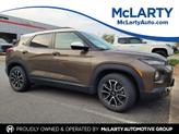 Photo of 2022 Zeus Bronze Metallic Chevrolet Trailblazer